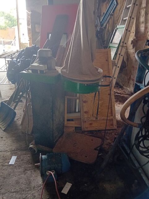 aspirateur à copeaux 1 Diémoz (38)