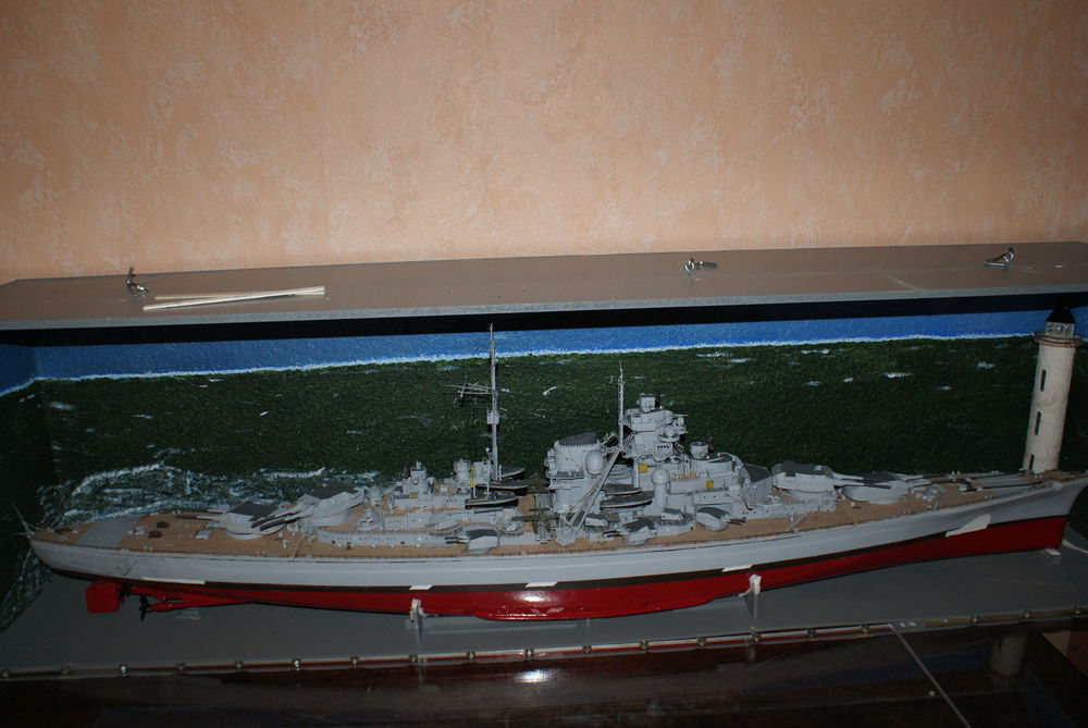cuirassier le Bismarck 