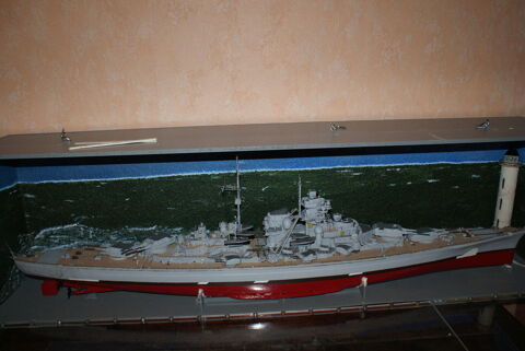 cuirassier le Bismarck 850 Vailly-sur-Aisne (02)