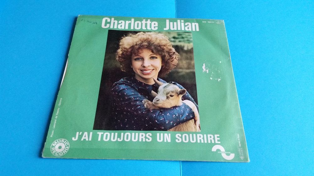 CHARLOTTE JULIAN CD et vinyles