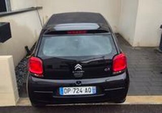 C1 PureTech 82 Airscape Shine 2015 occasion 21000 Dijon