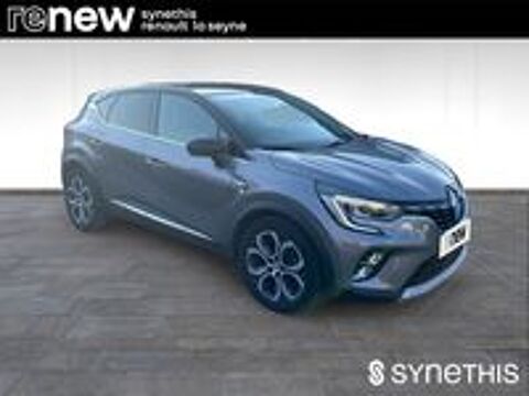 Captur mild hybrid 140 Techno 2023 occasion 83500 La Seyne-sur-Mer