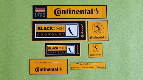 CONTINENTAL 0 Bordeaux (33)