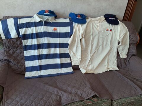 2 POLO  ORANGINA  AVEC 2CASQUETTES
5 Puteaux (92)