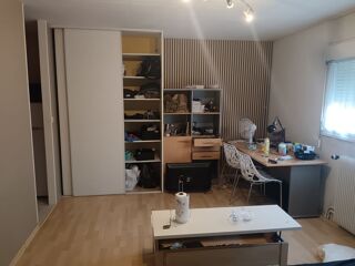  Appartement à louer 1 pièce 28 m² Reims
