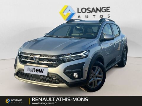 Dacia Sandero ECO-G 100 - 22 Stepway Confort 2022 occasion Athis-Mons 91200