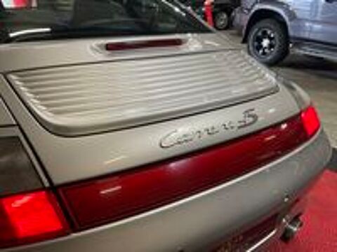 911 (996) 911 3.6i 4S Tiptronic S 2002 occasion 33700 M&eacute;rignac
