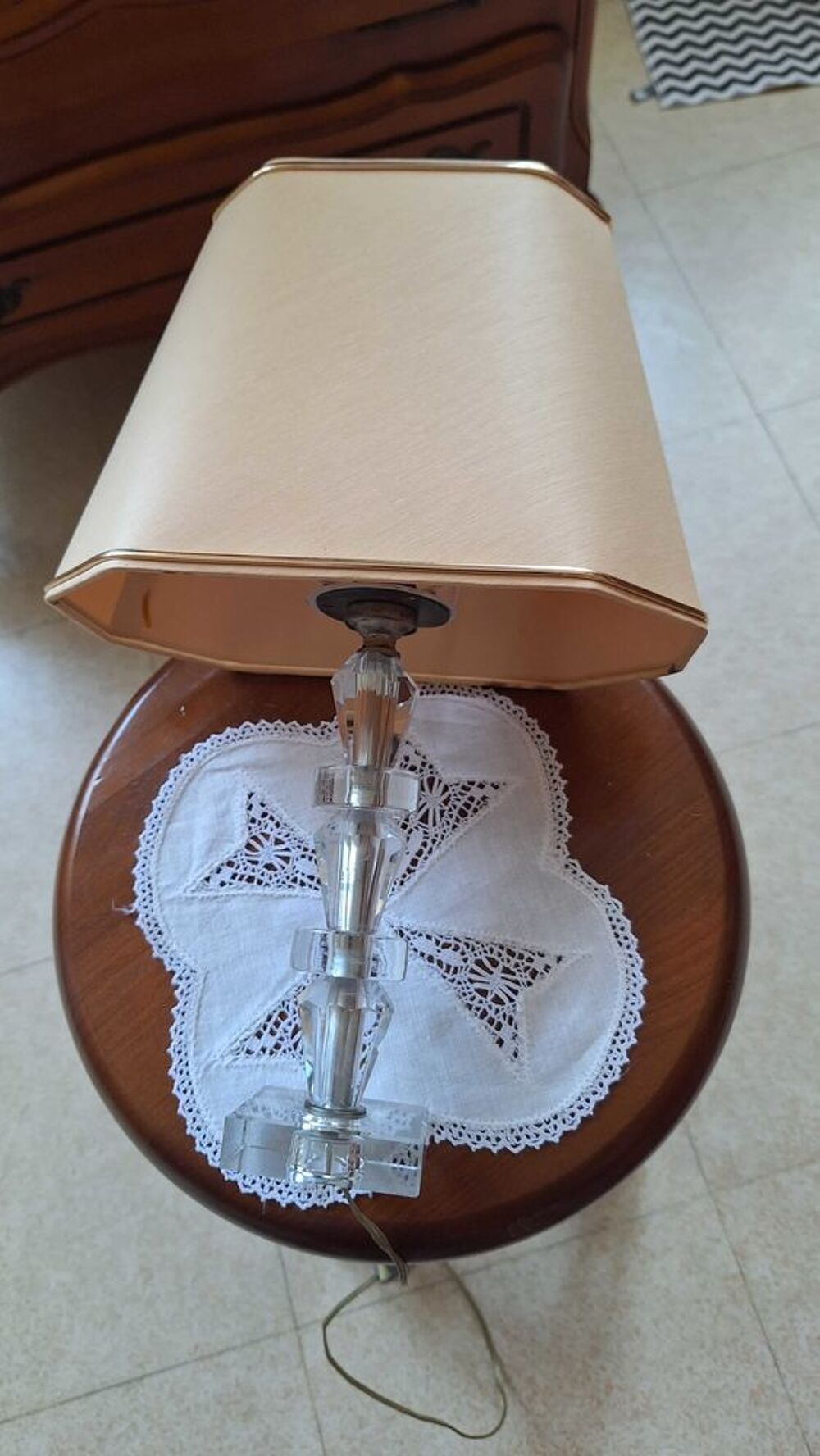lampe d&eacute;corative Décoration
