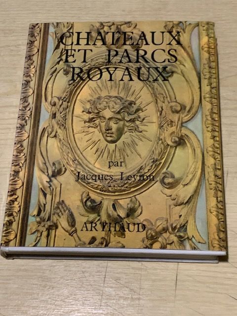 Livre Ch�teaux Parcs 3 Paris 10 (75)