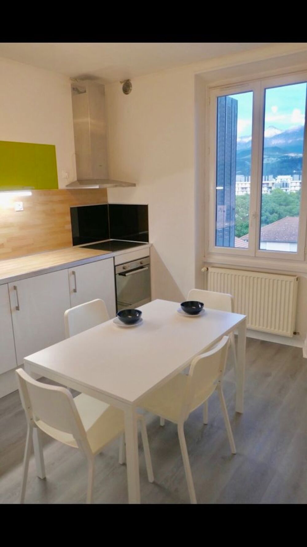 Location Colocation T3 meublé pour co Grenoble
