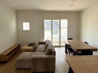 Vente Appartement Nantes Canclaux ? T3 traversant 58 m², dernier étage, 2 balc Nantes