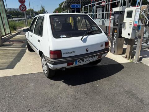 Peugeot 205 1.4 générations