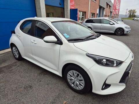Toyota Yaris Hybride 116h Dynamic Business + Programme Beyond Zero Academy 2022 occasion Chambly 60230