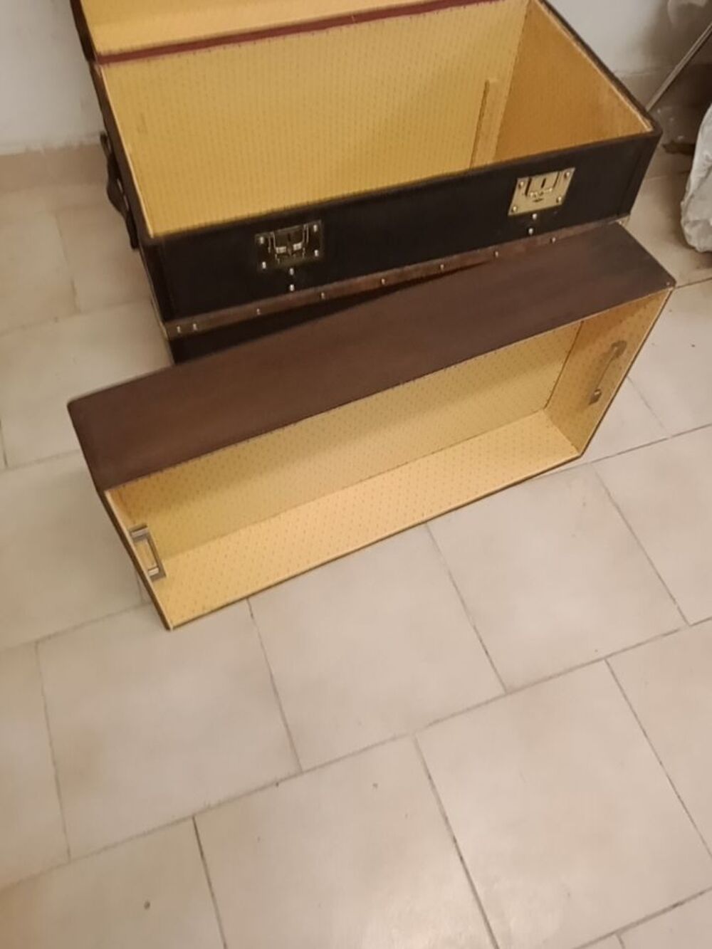 Malle Moynat de luxe Paris Meubles