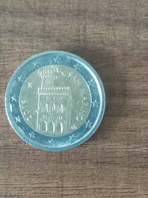 Monnaie SAN MARINO 0 Trlon (59)
