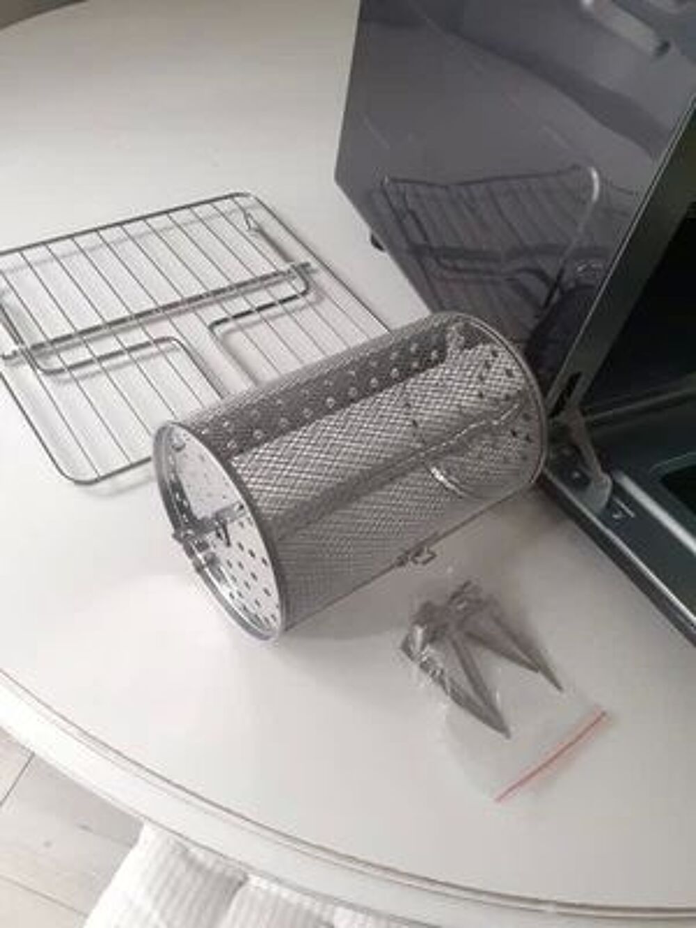 Bake&amp;Fry 1500 Touch. 15 litres, 1700 W, R&eacute;sultats plus sains Electroménager