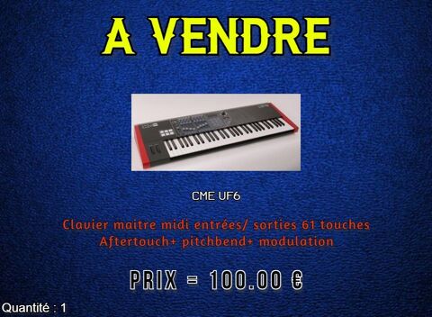 UF6 100 Paris 20 (75)