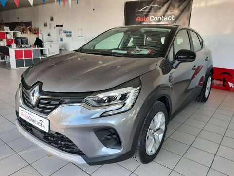 Renault Captur TCe 90 Equilibre 2023 occasion Gravelines 59820