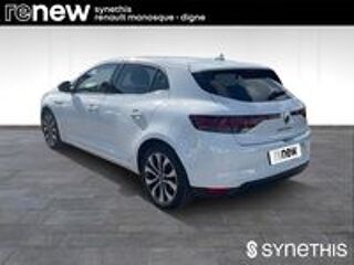 Megane IV Berline TCe 140 Techno 2022 occasion 04100 Manosque