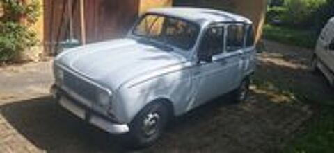 R4 4 TL Savane 1991 occasion 38300 Montceau
