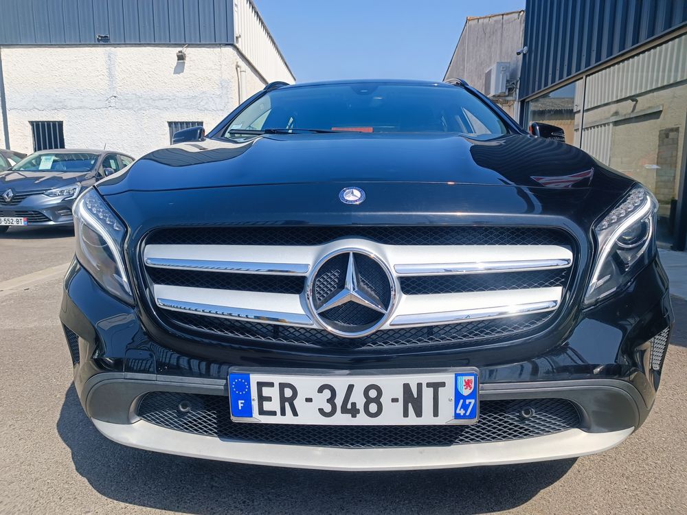 Classe GLA 200 d 4-Matic Intuition 7-G DCT A 2016 occasion 31150 Fenouillet