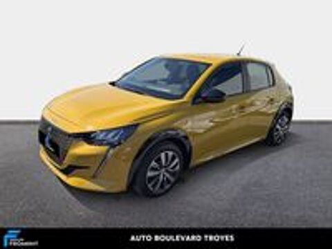 208 Electrique 50 kWh 136ch Active Pack 2023 occasion 10600 Barberey-Saint-Sulpice