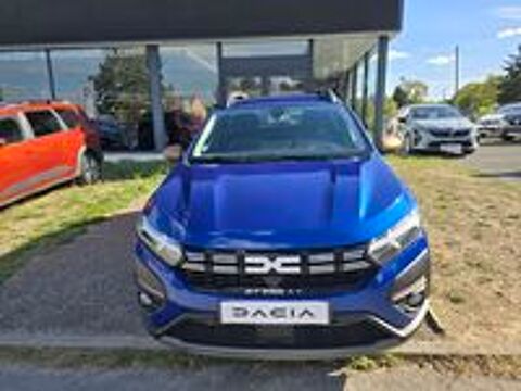 Sandero ECO-G 100 Stepway Extreme + 2024 occasion 91410 Dourdan