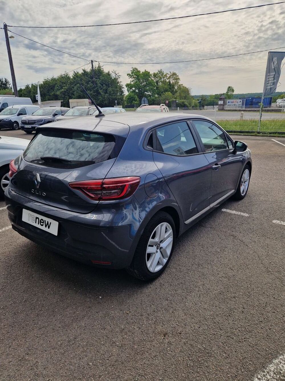 Clio V Clio Blue dCi 85 Zen 2019 occasion 16440 Roullet-Saint-Est&egrave;phe