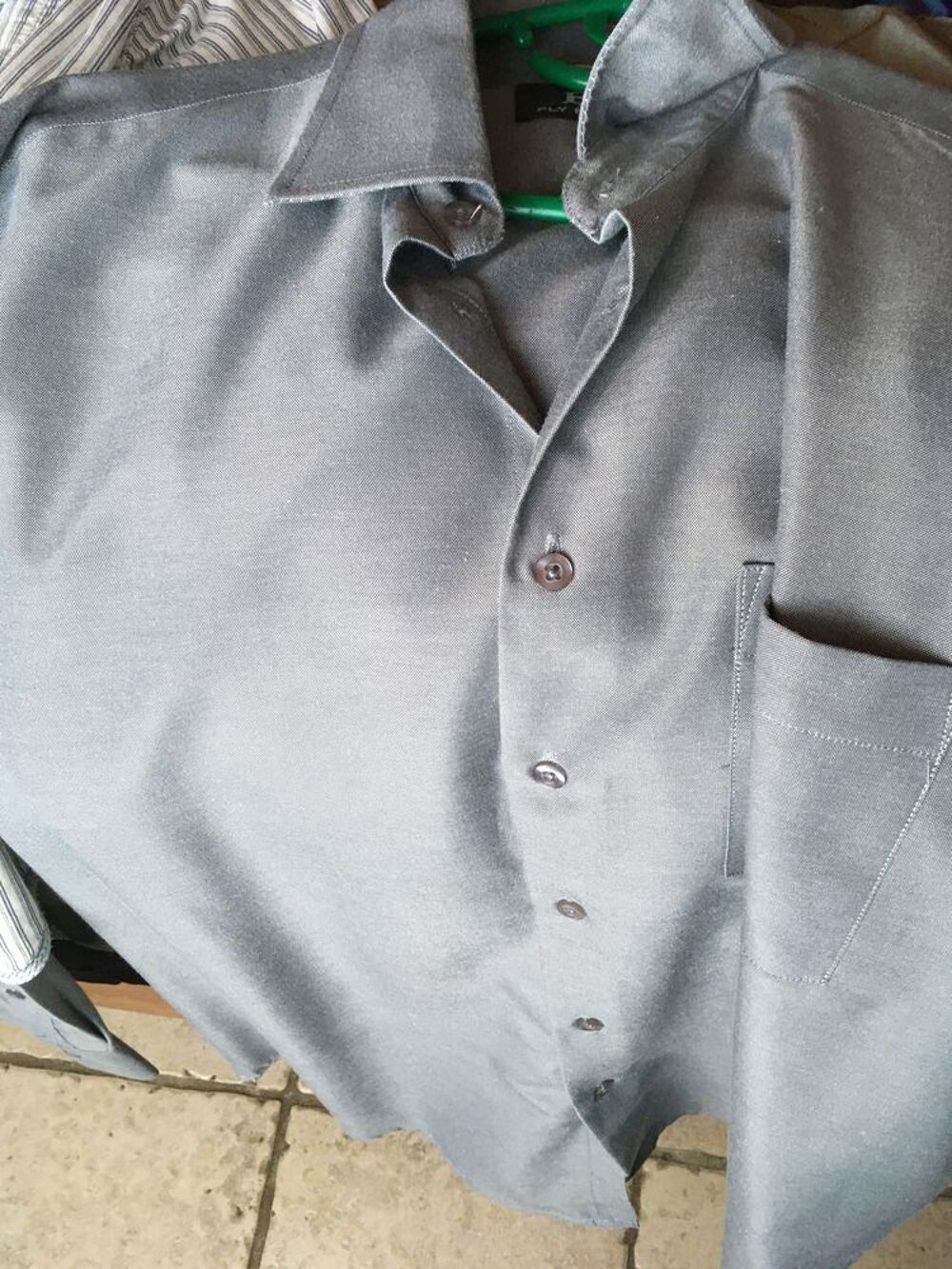 Lots de chemises homme taille 40 Vêtements