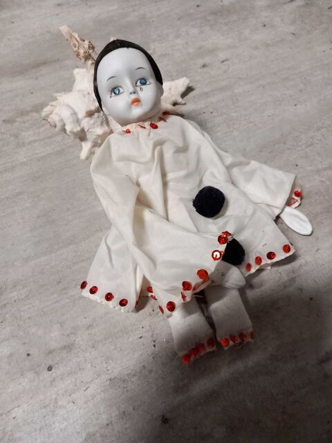 poupe de collection en porcelaine 2 Brignoles (83)