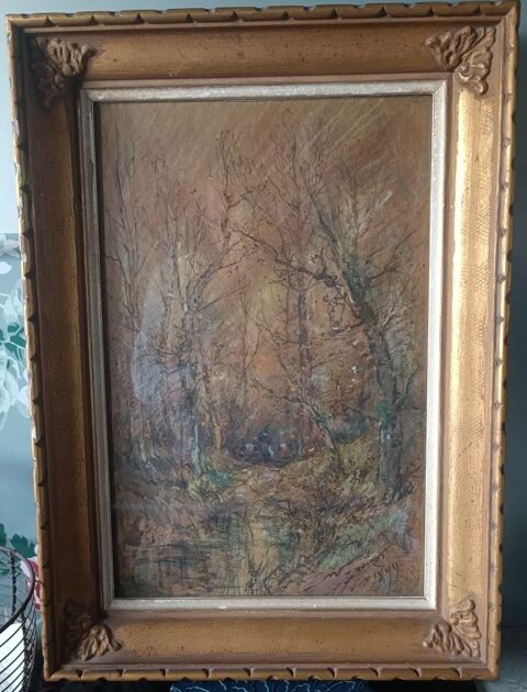 Tableau Emile NOIROT 420 Montrond-les-Bains (42)