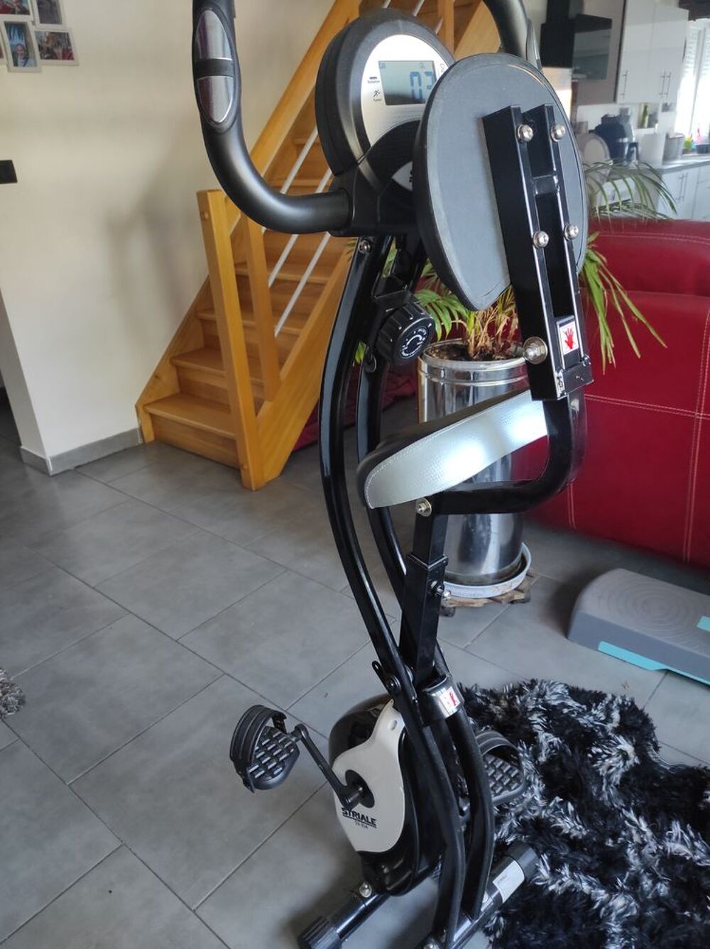 V&eacute;lo d'appartement pliable SV314 Sports