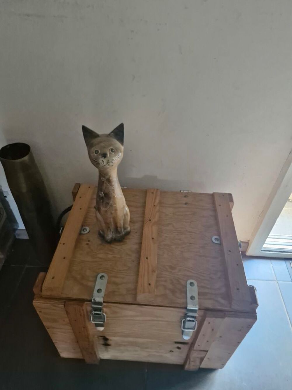 bibelots de chat Décoration