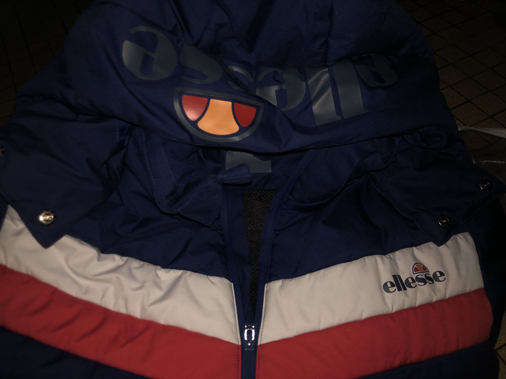 Doudoune ELLESSE Vêtements