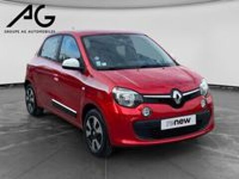 Twingo III 1.0 SCe 70 E6C Limited null 2018 occasion 08300 Rethel