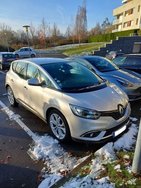 Renault Scenic IV Scenic Blue dCi 120 EDC Business 2019 occasion Wasquehal 59290