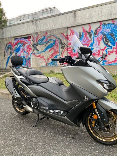 Scooter YAMAHA 2021 occasion Meudon La Foret 92360