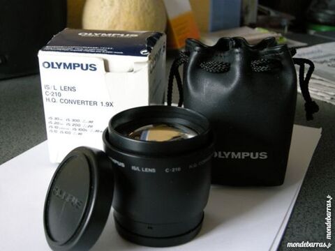 T�l�convertisseur C-210 H.Q OLYMPUS 15 �pinay-sur-Seine (93)