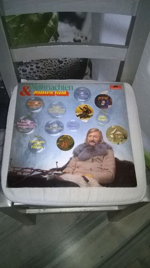Vinyle James Last
Weihnachten & James Last
1973
Excellent 10 Talange (57)