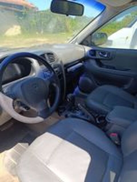 Santa Fe Santa F&eacute; 2.0 CRDI 125 4WD Pack Luxe A 2003 occasion 40120 Lacquy