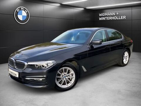BMW Série 5 BMW 530 e Limousine hybride 2020 occasion Pineuilh 33220