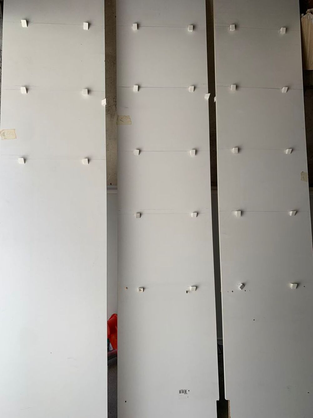 Am&eacute;nagement placard avec portes coulissantes 3 ventaux Meubles