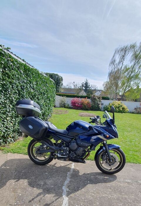 Moto YAMAHA 2010 occasion Cergy 95000