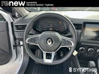 Clio V Clio E-Tech full hybrid 145 Equilibre 2022 occasion 83160 La Valette-du-Var