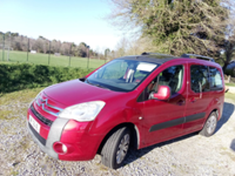 Berlingo Typi 2010 occasion 56230 Questembert