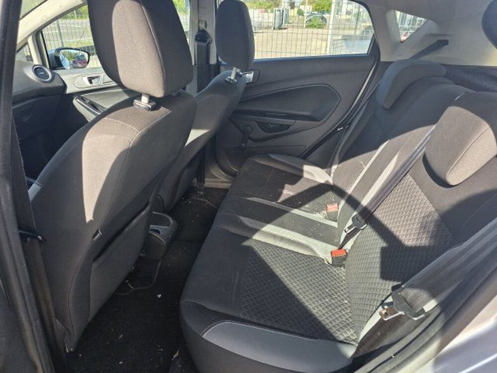 Fiesta 1.5 TDCi 75 S&S Edition 2015 occasion 69320 Feyzin