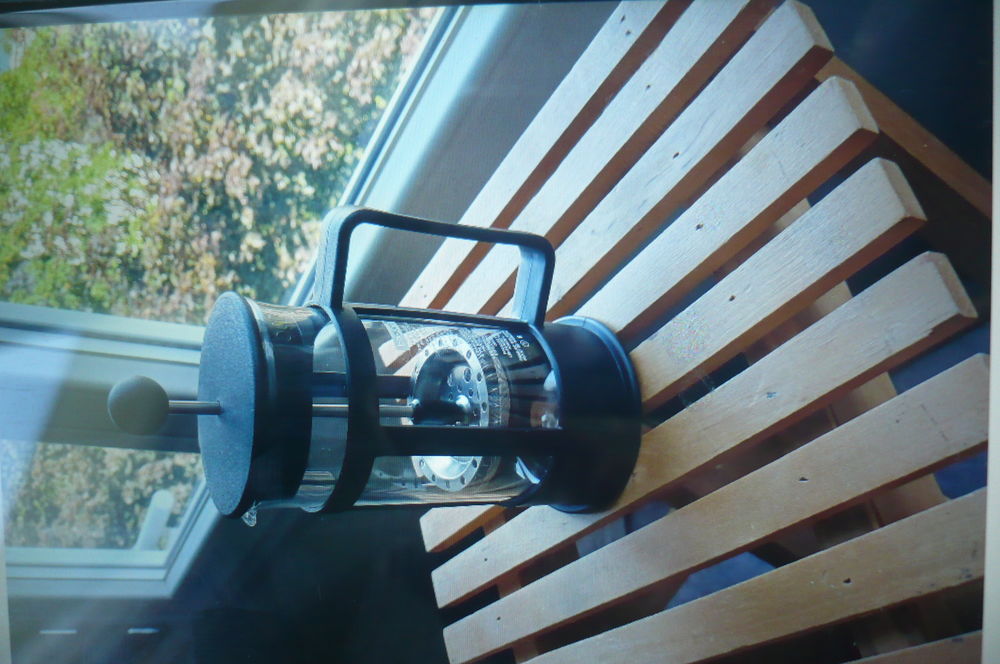 CAFETIERE &agrave; PISTON 300ml Electroménager