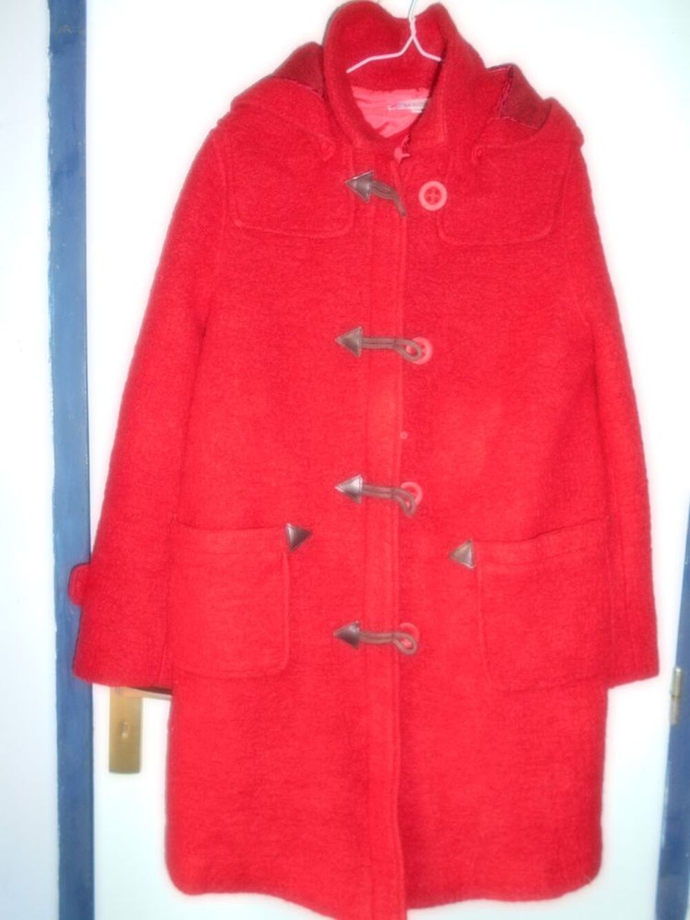 manteau duffle coat scottage Vêtements