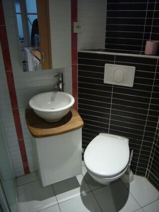  Appartement à louer 1 pièce 20 m² Viry-châtillon