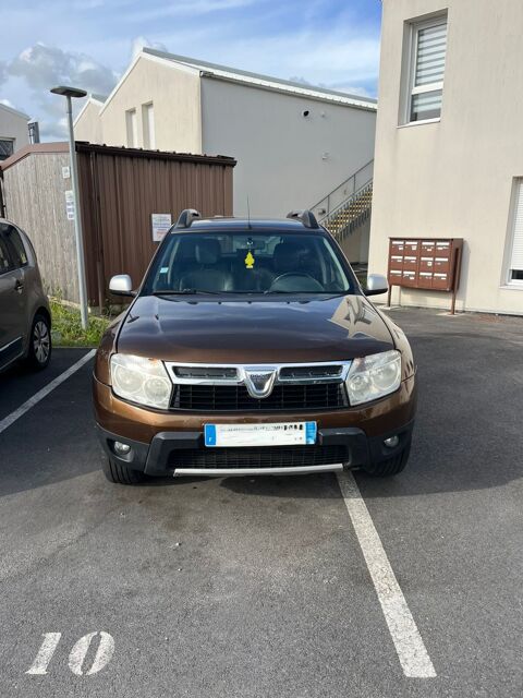 Dacia duster 1.5 dCi 90 4x2 eco2 Ambiance
